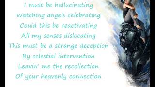 Eurythmics There must be an angel (lyrics)
