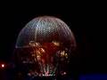 Motorcycle In Sphere
