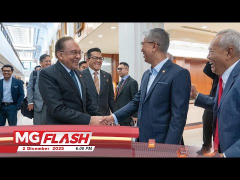 “Selamat Tinggal Dewan Negara”- Tengku Zafrul #MGFlash