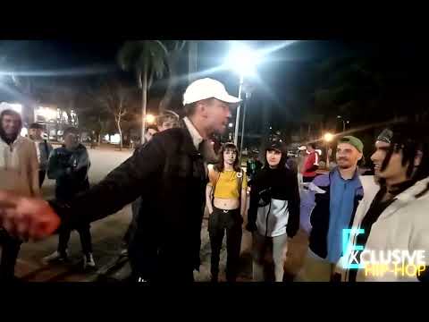 •🌵KARDUMEN🌵VS 🖥️RORO🖨️• | Batalla de Semis 2/2 - Jornada Exclusive Hip-Hop #2