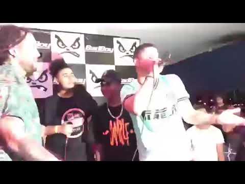 DRIZZY & ALVES VS NAUI & KAUAN | ESSA BATALHA FOI FODA DE MAIS