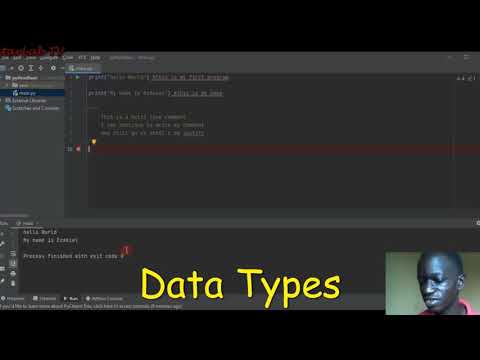 Python Basic Creating Simple Receipt Program