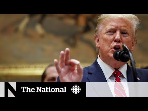 Trump considers testifying at impeachment hearings