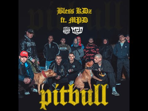 Bless KDz feat. MPD - Pitbull (prod. SAMUNOWAK)