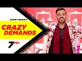 Crazy Demands Full Song Happy Raikoti   Desi Crew Latest Punjabi Song 2016 Speed Records