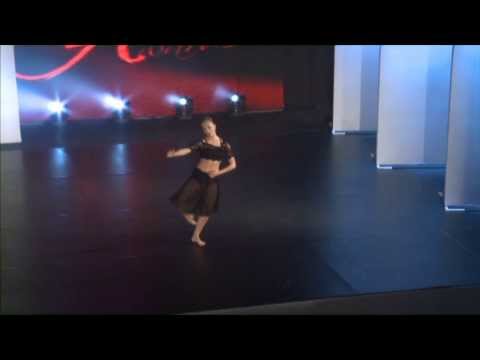 Christina Ricucci 2013 Dance Awards Teen Best Dancer Travis Wall Choreography