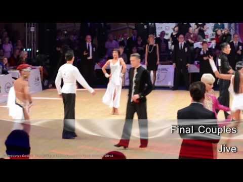 MČR LAT 2014 - Final Jive