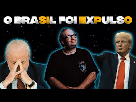 BRAZIL WAS EXPELLED FROM THE INTERNATIONAL SPACE STATION