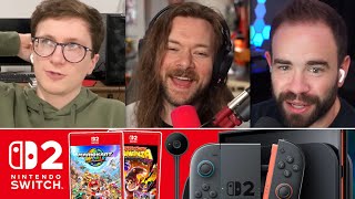 Our Final Thoughts On Switch 2 Before Launch (ft. Scott The Wozz, Beatemups)