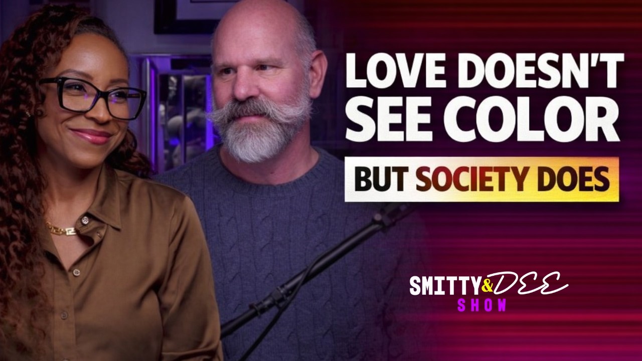 Auntie Buffie & David Purselle talk Interracial Marriage, Weight Loss and more..