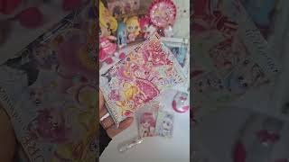 プリキュアウエハース１１でサーチングいけるかも？とか思って追加購入した結果がこれです💙