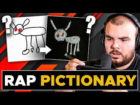 Guess The Album from Our Drawings