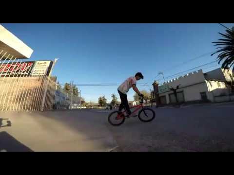 Catriel BMX - Agustín michaux y Pablo Iglesias