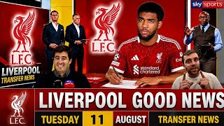 🚨ANNOUNCED 5 MINUTES AGO! F. ROMANO& SKY CONFIRMED NOW!🤩 IBRAHIM MBAYE Next Signing & BARCOLA Update