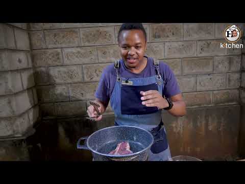 T-Bone Steak Recipe By Holy Dave