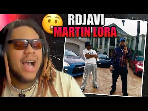 ⁠@domilol. REACCIONA A  RDjavi x Martín Lora - 1k De Bendiciones  (Video Oficial)