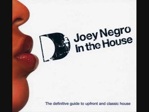 Joey Negro ‎In The House - CD2