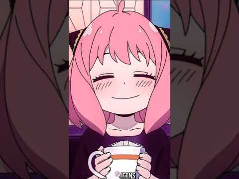 cute little cat#anime #cat #2d #spyxfamily #loli