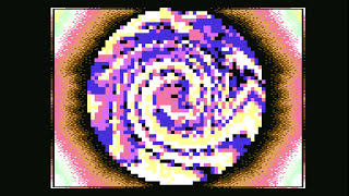 C64 Demo - Holy Refuge [1997] by No Name