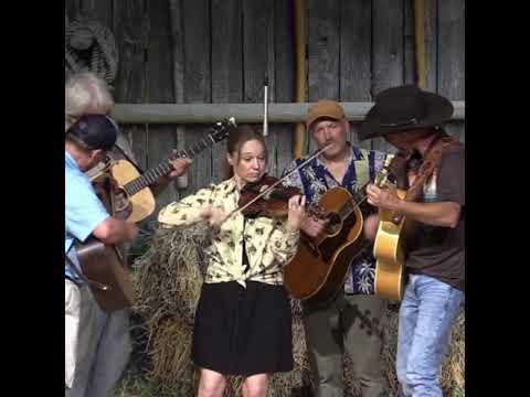 Mound Street Rag National Fiddle Contest Jacie Sites