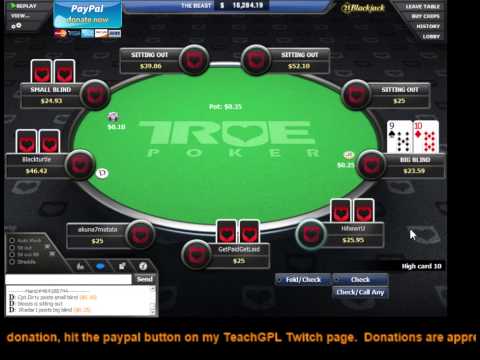 Al Spath Poker (Coaching) Lessons: Micro Limits – Winning Strategies Lesson (#21)