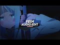 Fein Travis Scott Ft Playboi Carti Edit Audio