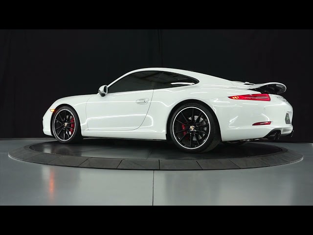 2014 Porsche 911 - Image 37