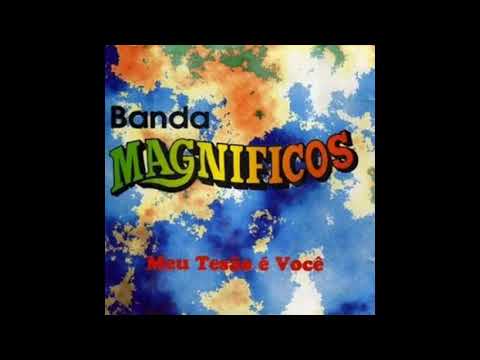 Desejo - Banda Magníficos