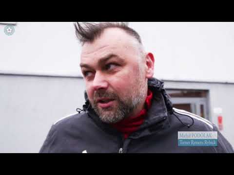 Rymer Rybnik - KS 94 Rachowice 5:0, ZINA Klasa Okręgowa II grupa