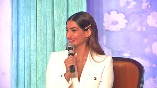 Sonam Kapoor launched book ”The Diary On The Fifth Floor” By Raisha Lalwani
