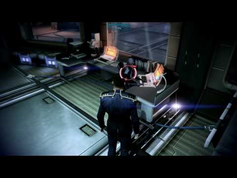 Mass Effect 3 - Film - 34 Normandy dialoghi