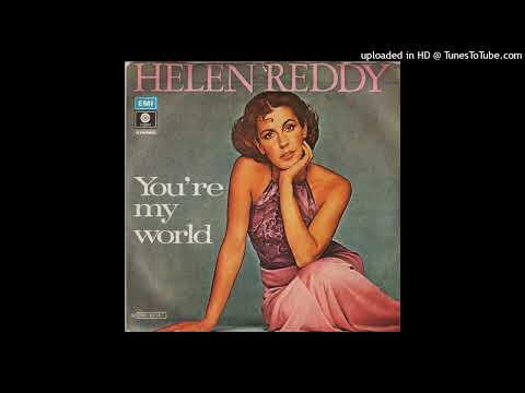 EMR Audio - Helen Reddy - You're My World (Audio HQ)