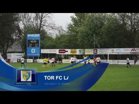 Highlights FC Langenthal - FC Aarwangen 4:1