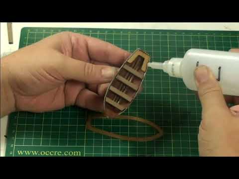 Construcción de una barca