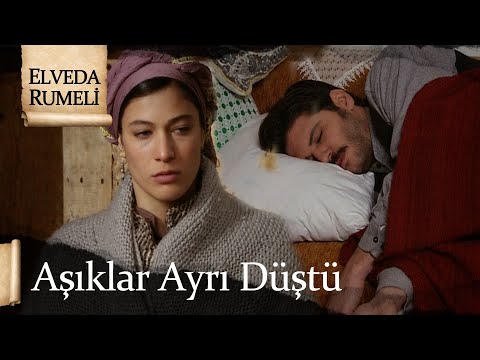 Vahide, Mustafa'yı odadan kovdu! - Elveda Rumeli 57. Bölüm