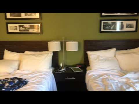 Room at Sleep Inn and Suites