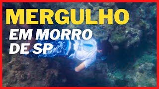 preview picture of video 'Mergulho em Morro de São Paulo'