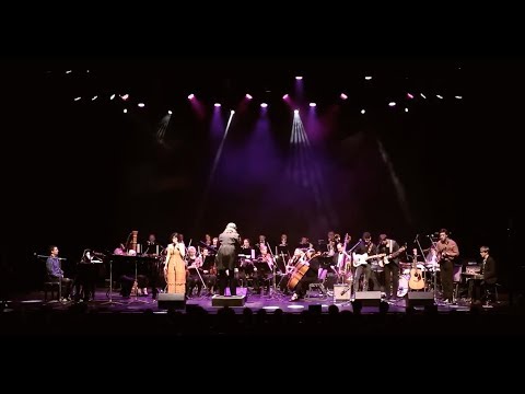 Anna Mitchell - Dog Track Live + Cork Opera House Concert Orchestra