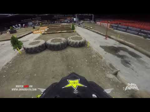 SuperEnduro Euskadi 2019 - Track preview