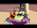 हिंदी Oggy And The Cockroaches COCKROACHES FAMILY FIRST Hindi Cartoons For Kids