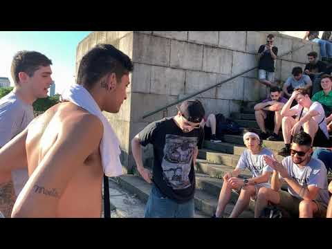 Pepe Pateatraseros vs - 8vos AcademiaFreestyle Fecha 2 16/11