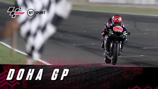 Download lagu Fabio Quartararo seals win in an instant classic! | MotoGP Highlights | Doha (2021) mp3
