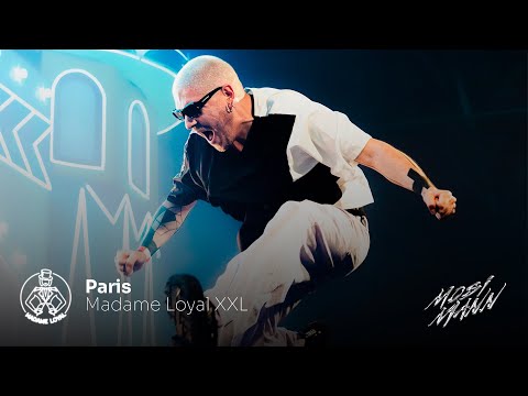 Mosimann - LIVE at @MadameLoyal XXL PARIS (2025) [FULL SET]