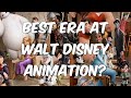 Best Era For Walt Disney Animation Studios