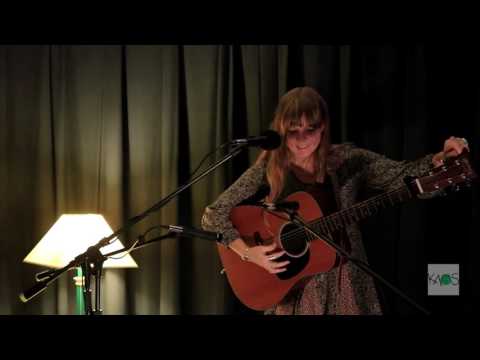 Courtney Marie Andrews in-studio live on KAOS [Folkin' Around]