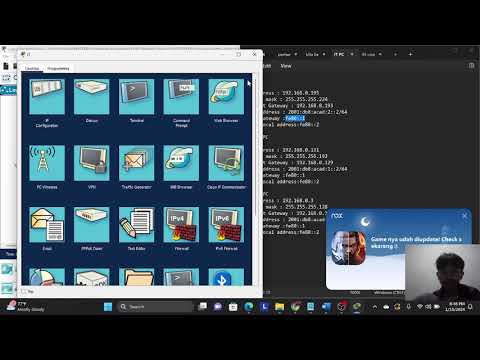 17.8.2 Packet Tracer-Skills Integration challenge