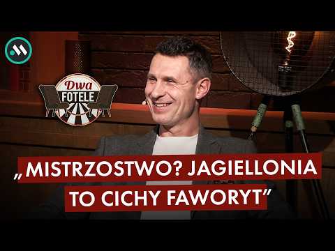 ROSŁOŃ: CZY KOCHA LEGIĘ? POWRÓT EKSTRAKLASY, CANAL+, ANEGDOTY Z KARIERY | DWA FOTELE 150