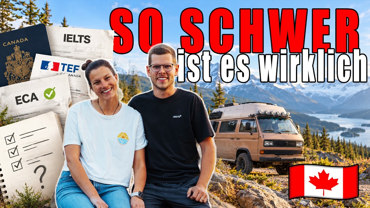 Auswandern: Unser Weg nach Kanada🇨🇦 - 18 Monate voller Hoffnung, Rückschläge und Neuanfänge