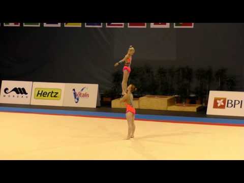 MIAC 2016   142   PnB   208   AGE1   WP   GER    Dyn   HOYERSWERDA   Lee Nickler & Schütze