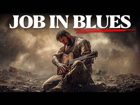 The Book of Job was born to be sung in Blues. Listen to this!